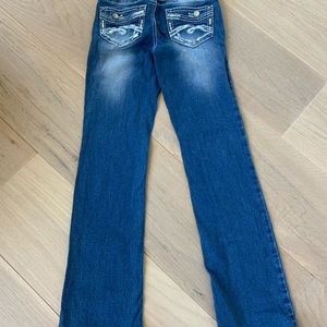 Size 12S Justice Jeans for Girls